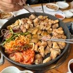 꽃돼지식당 부천신중동점