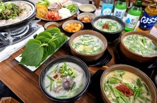 부산아지매국밥 울산야음점