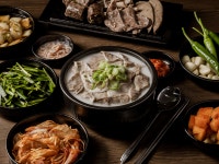 병천청년순대국 제주월랑점