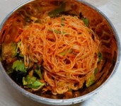 옛날손칼국수