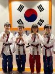 차오름대승태권도