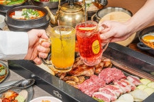 지리산숯불가든 양산본점