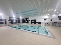 동두천시 어울림센터 시민수영장