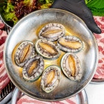 화통소금구이