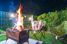 딩동댕 애견 스파 풀빌라