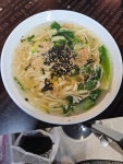 지산동칼국수,국물닭발