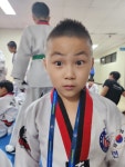 국가대표 경희대 선무 태권도