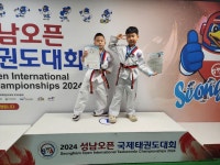 국가대표 경희대 선무 태권도