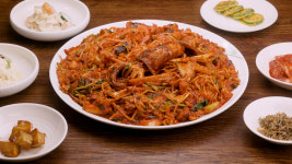 김경자소문난대구왕뽈찜 동탄반월점