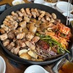 꽃돼지식당 부천신중동점