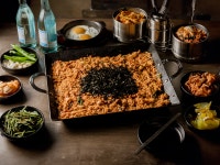 병천청년순대국 제주월랑점