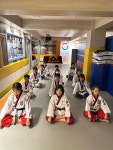 차오름대승태권도