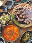 제주삼춘함덕월정조천흑돼지 | 제주삼춘 함덕해수욕장 흑돼지