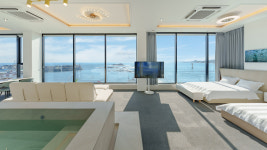 파노라마 오션뷰 풀빌라