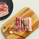 팔청식당 매탄점