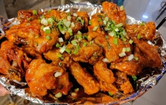 루프탑스카이 치킨