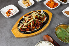 통영장어숯불구이