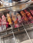 양꼬치&칭따오