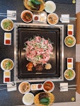 우원막국수 오리불고기