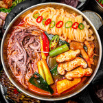이화수전통육개장 평택모곡점