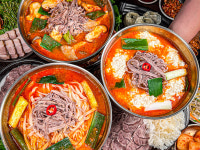 이화수전통육개장 평택모곡점
