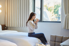 더휴식 아늑호텔 부산 남포점