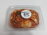 엄마의손맛