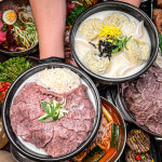 이화수전통육개장 평택모곡점