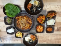 왕뚝배기감자탕 새참마루