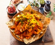 가장맛있는족발 방이점