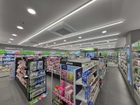 올리브영 양산점