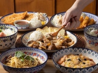경양식당