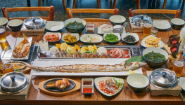 색달식당