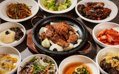 가온석갈비 율량점