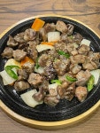 닭발앤순대볶음