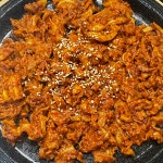 닭발앤순대볶음