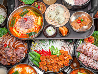 이화수전통육개장 평택모곡점