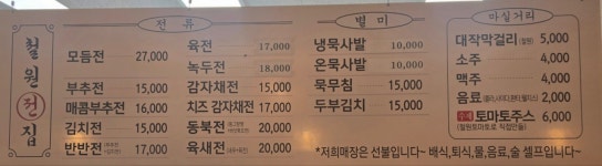 철원전집