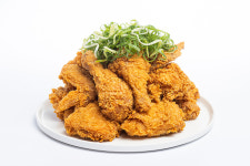 부어치킨 동두천중앙역점