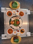 우원막국수 오리불고기