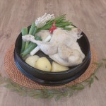 왕뚝배기감자탕 새참마루