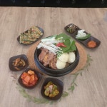 왕뚝배기감자탕 새참마루