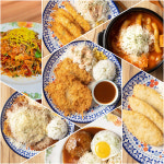 경양식당
