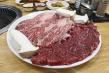 광시한우암소전문점