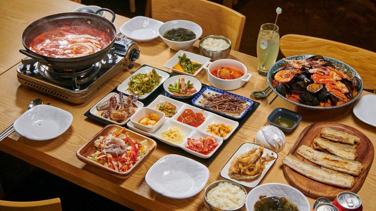 식과함께 제주산방산점