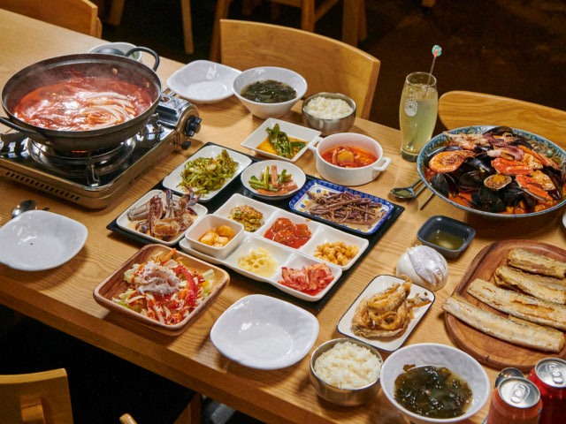 식과함께 제주산방산점
