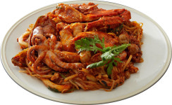 수유리클라쓰 핫뼈구이,아구찜