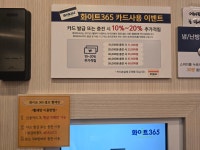 화이트365 셀프빨래방 상봉점