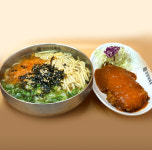 말랭이국수 양주점