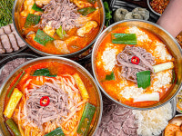 이화수전통육개장 평택모곡점
